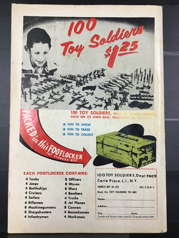 G.I. Combat #95 (1962)