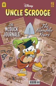 Uncle Scrooge #4 Comic Book 2026 - Fantagraphics