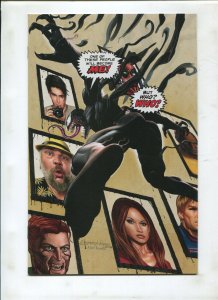 VENOM #1 (9.2 OR BETTER) GREG HORN VARIANT AND B/W VARIANT!