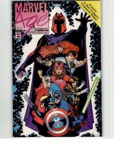 Marvel Age #129 (1993)