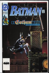 Batman #477 (1992) Batman