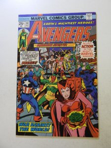 The Avengers #147 (1976) VF- condition MVS intact