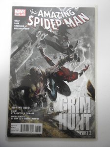 The Amazing Spider-Man #635 (2010)