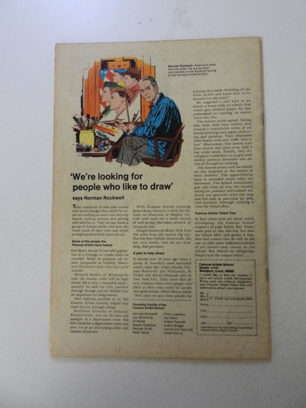 Doctor Strange #179 (1969) VG+ condition