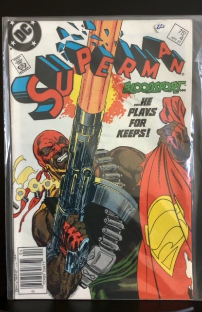 Superman #13 (1987)