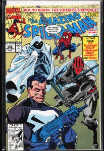 The Amazing Spider-Man #355 (1991) Spider-Man