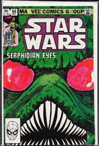 Star Wars #64 (1982) Star Wars