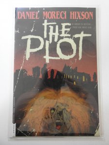 The Plot #1 NYCC Exclusive