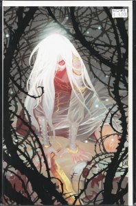 Briar #1 Cover H (2022) Briar