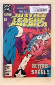 Justice League of America #260 (1987)