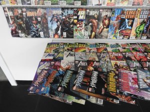 Huge Lot 210+ Comics W/ Spider-Man, Iron Man, Daredevil, +More! Avg FN+ Cond!