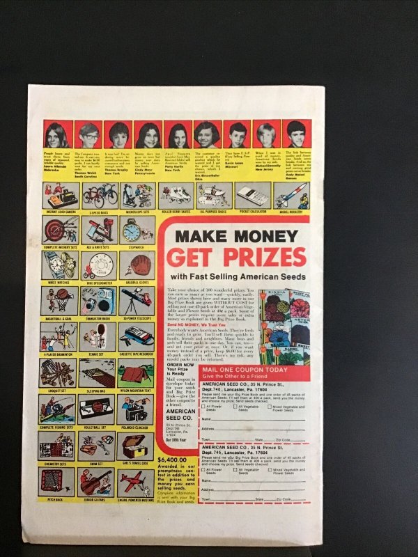 Eternals # 9 comic -   VF+