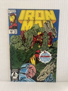 Iron Man #293