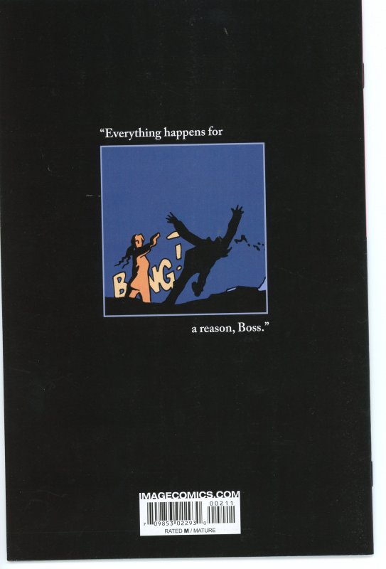 The Old Guard 2  9.0 (our highest grade)  Rucka Fernandez