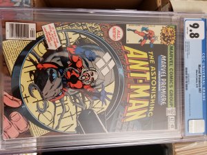 Marvel Premiere #47 (1979)