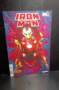 Iron Man #18 Johnson Cover (2022)