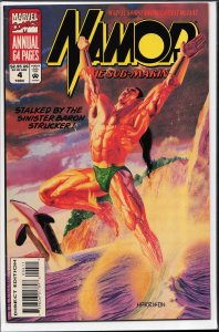 Namor, The Sub-Mariner Annual #4 (1994) Namor the Sub-Mariner