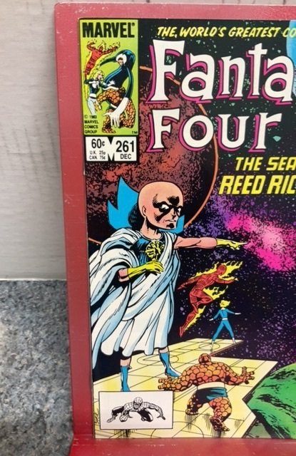 Fantastic Four #261 (1983)