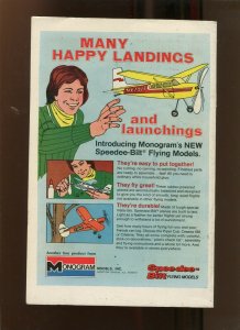 INHUMANS #6 (9.2) A KING OF RUINS! 1976