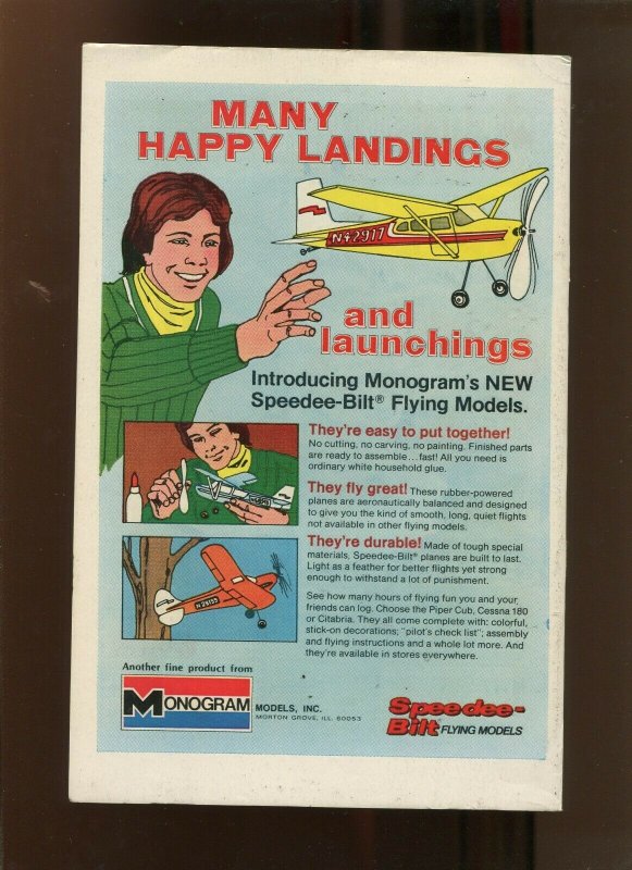 INHUMANS #6 (9.2) A KING OF RUINS! 1976