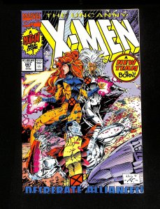 Uncanny X-Men #281