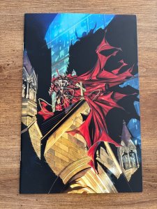 Spawn # 333 NM 1st Print Variant Cover Image Comic Book Todd McFarlane 3 J288