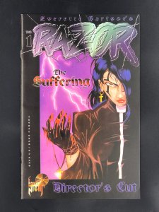 Razor: Burn #4 (1995)