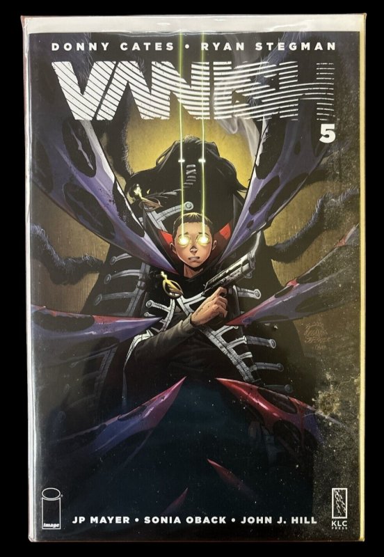 Vanish #1-8 Run Lot Donny Cates Image Comics 2022