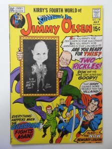 Superman's Pal, Jimmy Olsen #139 (1971) VG/FN Condition! moisture stain