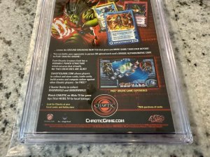 Batman # 666 CGC Graded 9.8 DC Comic Book 2007 1st Damian Wayne As Batman JH22