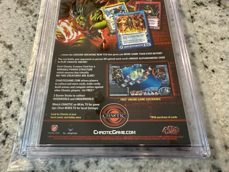 Batman # 666 CGC Graded 9.8 DC Comic Book 2007 1st Damian Wayne As Batman JH22