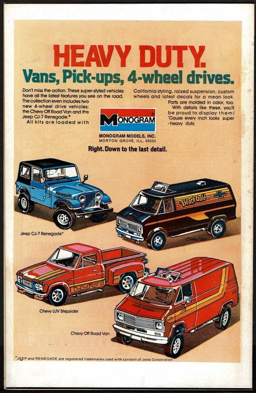 Showcase #98 (March 1978, DC) 7.5 VF-