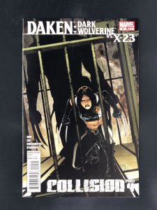 Daken: Dark Wolverine #9 (2011)