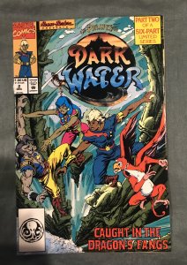 Pirates of Dark Water #2 (1991)