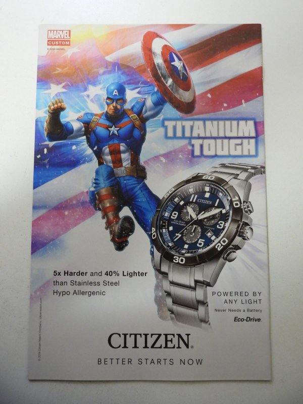 Venom: First Host #4 Variant Cover (2018) NM Condition