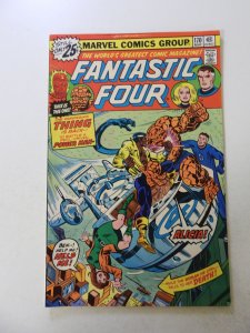 Fantastic Four #170 (1976) VF condition