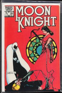 Moon Knight #24 (1982)