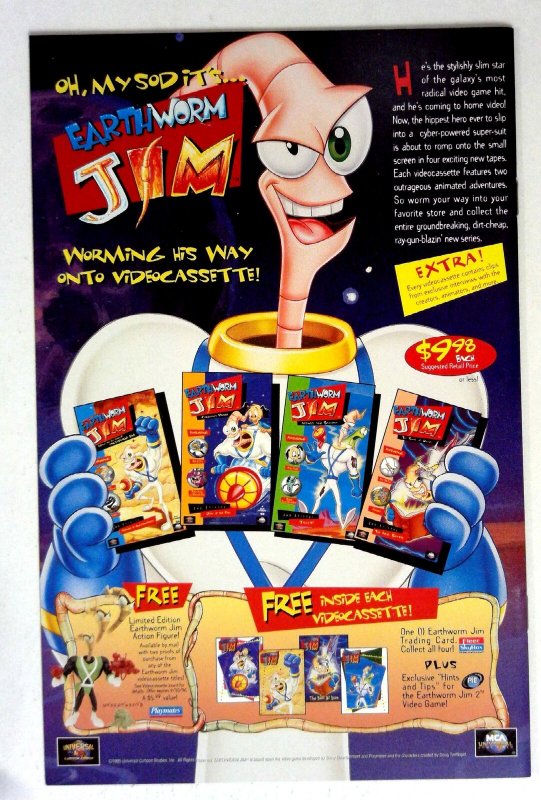 Batman #531 Deadman Doug Moench DC (1996) NM-