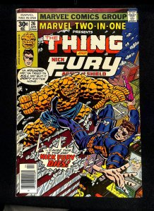 Marvel Two-In-One #26