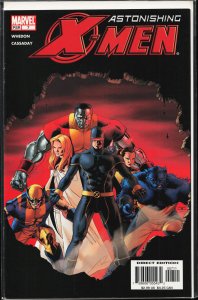 Astonishing X-Men #7 (2005) X-Men