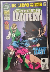 Green Lantern Annual #1 (1992)