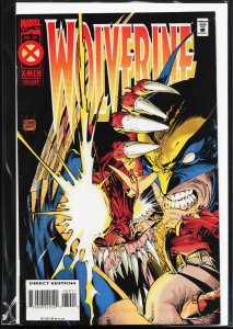 Wolverine #89 (1995) Wolverine