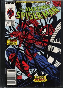 The Amazing Spider-Man #317 (1989) Spider-Man
