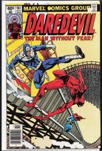 Daredevil #161 (1979) Daredevil