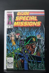 G.I. Joe: Special Missions #23 Direct Edition (1989)
