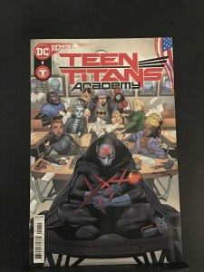 Teen Titans Academy #1