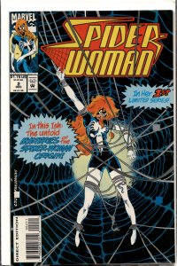Spider-Woman #2 (1993) Spider-Woman