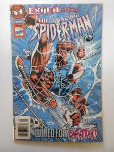 The Amazing Spider-Man #405 (1995)