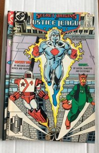 Secret Origins #34 (1988)