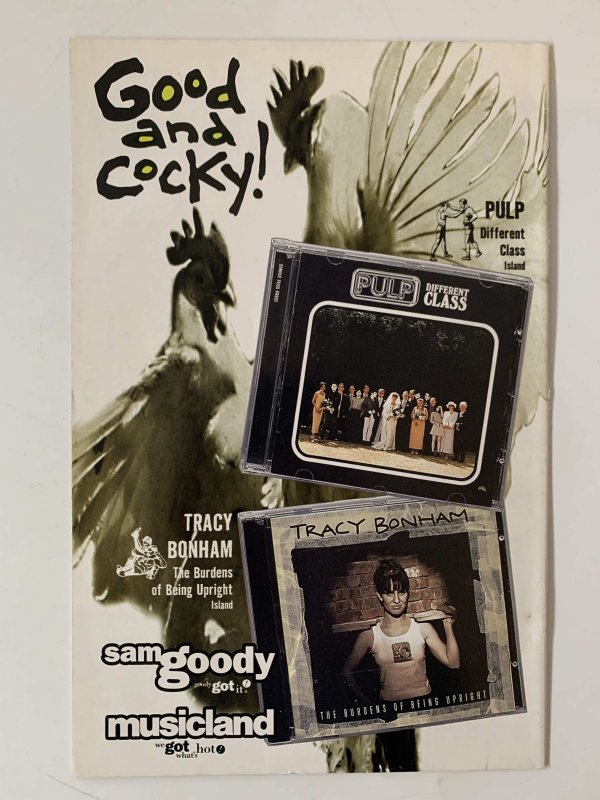 Batman: Legends of the Dark Knight #84 (1996)